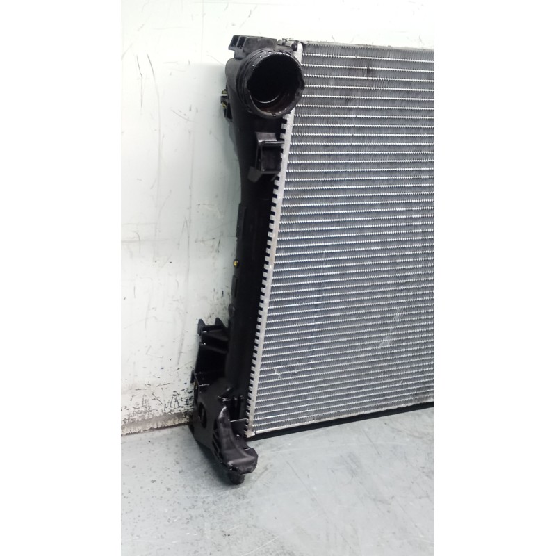 Recambio de radiador agua para mercedes-benz clase c t-model (s204) c 220 cdi (204.208) referencia OEM IAM A2045004303  08