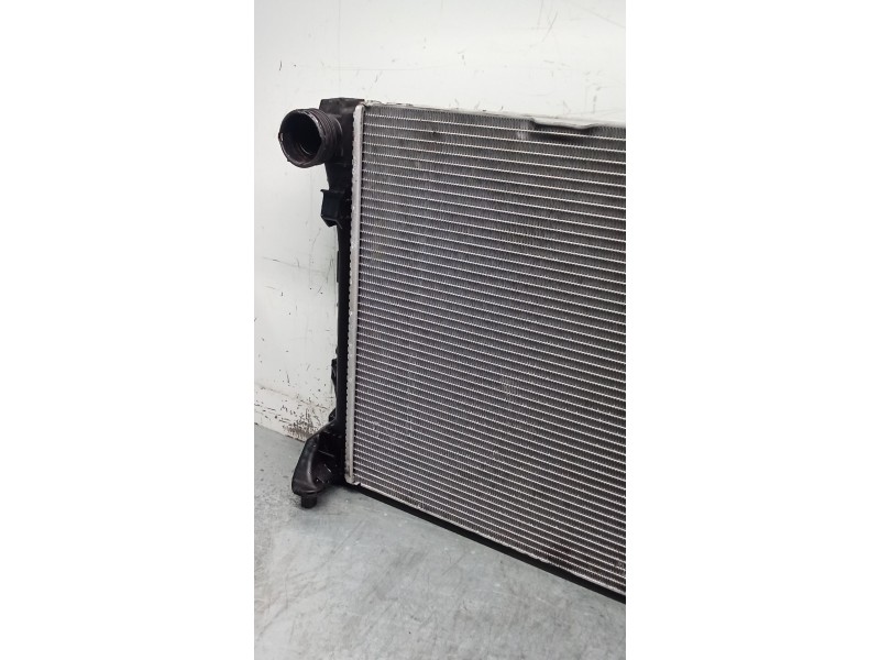 Recambio de radiador agua para mercedes-benz clase c t-model (s204) c 220 cdi (204.208) referencia OEM IAM A2045004303  08