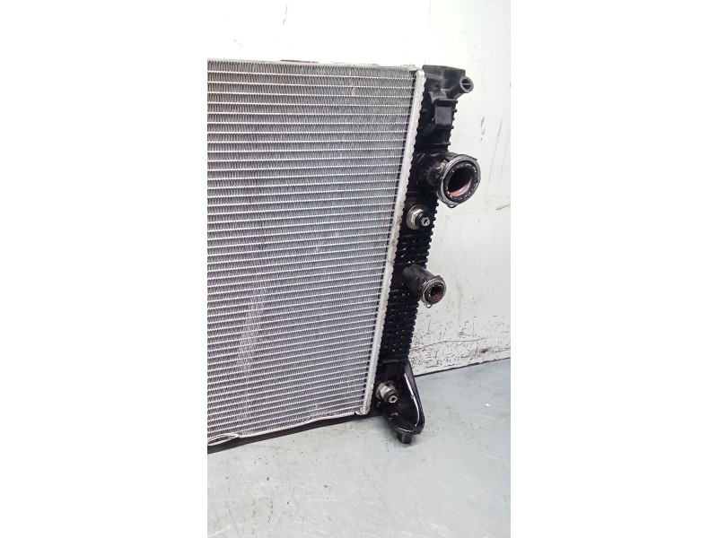 Recambio de radiador agua para mercedes-benz clase c t-model (s204) c 220 cdi (204.208) referencia OEM IAM A2045004303  08