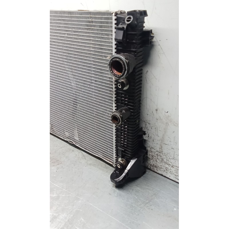 Recambio de radiador agua para mercedes-benz clase c t-model (s204) c 220 cdi (204.208) referencia OEM IAM A2045004303  08