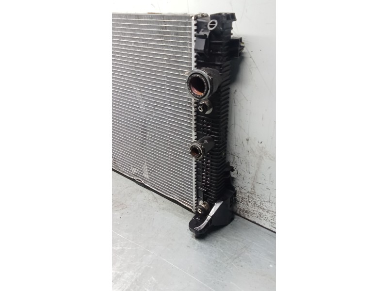 Recambio de radiador agua para mercedes-benz clase c t-model (s204) c 220 cdi (204.208) referencia OEM IAM A2045004303  08