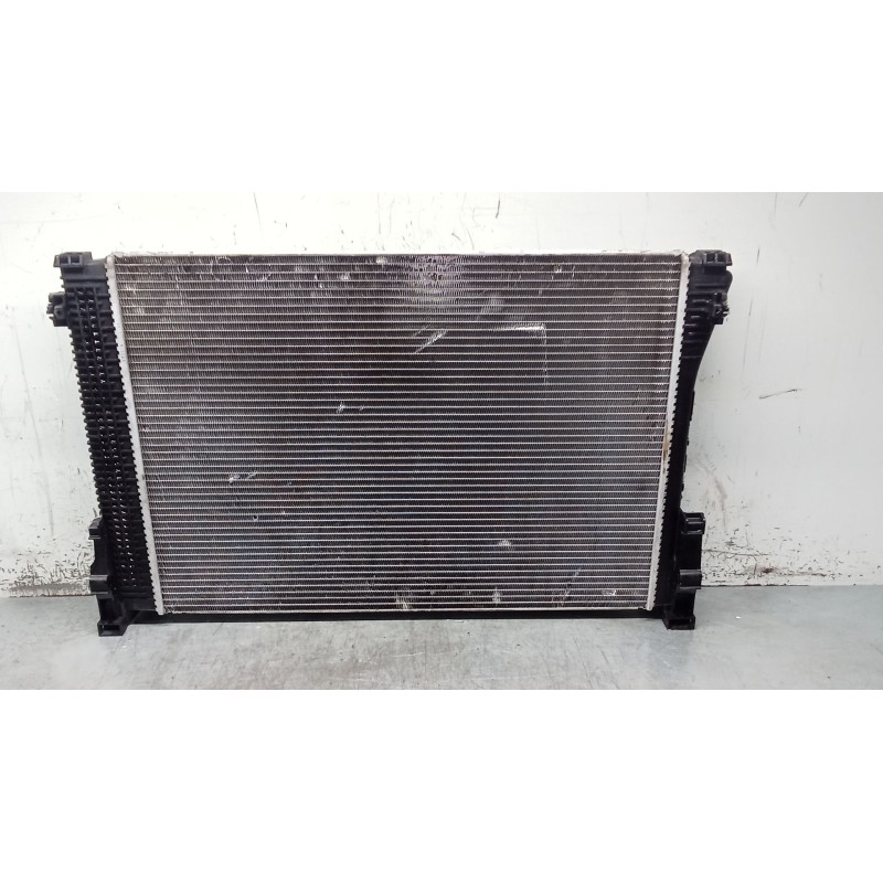 Recambio de radiador agua para mercedes-benz clase c t-model (s204) c 220 cdi (204.208) referencia OEM IAM A2045004303  08