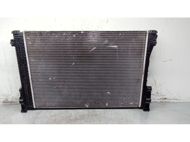 Recambio de radiador agua para mercedes-benz clase c t-model (s204) c 220 cdi (204.208) referencia OEM IAM A2045004303  08