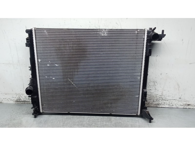 Recambio de radiador agua para renault megane iv hatchback (b9a/m/n_) 1.3 tce 115 (b9n9) referencia OEM IAM 214105169R  18