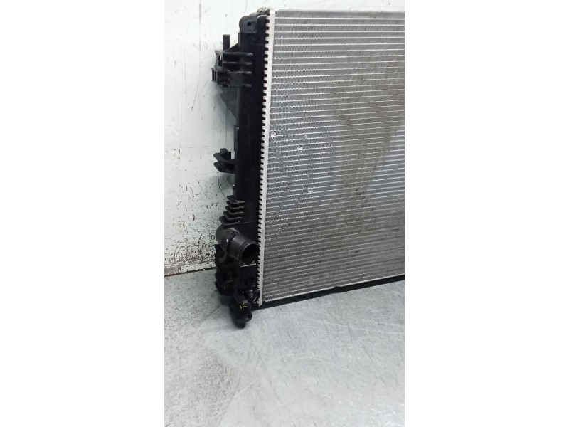 Recambio de radiador agua para renault megane iv hatchback (b9a/m/n_) 1.3 tce 115 (b9n9) referencia OEM IAM 214105169R  18
