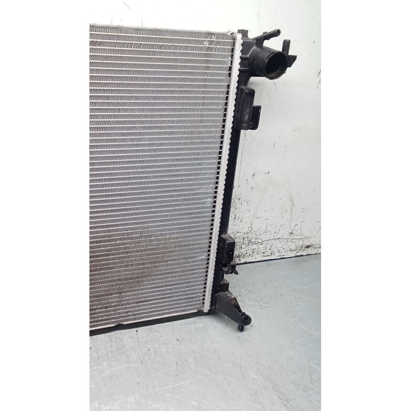 Recambio de radiador agua para renault megane iv hatchback (b9a/m/n_) 1.3 tce 115 (b9n9) referencia OEM IAM 214105169R  18