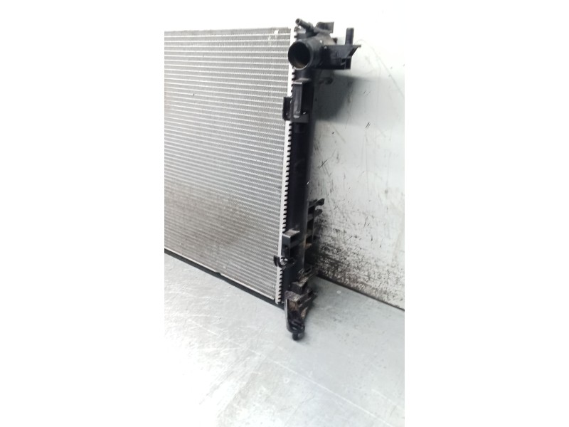 Recambio de radiador agua para renault megane iv hatchback (b9a/m/n_) 1.3 tce 115 (b9n9) referencia OEM IAM 214105169R  18