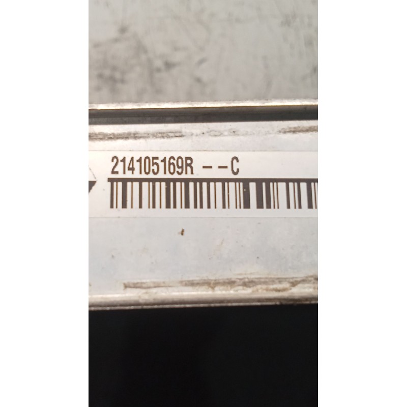 Recambio de radiador agua para renault megane iv hatchback (b9a/m/n_) 1.3 tce 115 (b9n9) referencia OEM IAM 214105169R  18