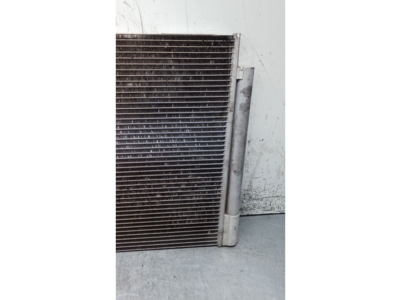 Recambio de condensador / radiador aire acondicionado para renault megane iv hatchback (b9a/m/n_) 1.3 tce 115 (b9n9) referencia 