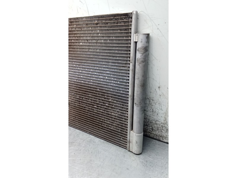 Recambio de condensador / radiador aire acondicionado para renault megane iv hatchback (b9a/m/n_) 1.3 tce 115 (b9n9) referencia 