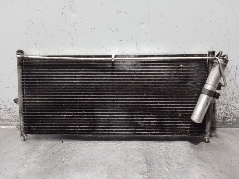 Recambio de condensador / radiador aire acondicionado para nissan almera ii hatchback (n16) 2.2 dci referencia OEM IAM 92100BN90
