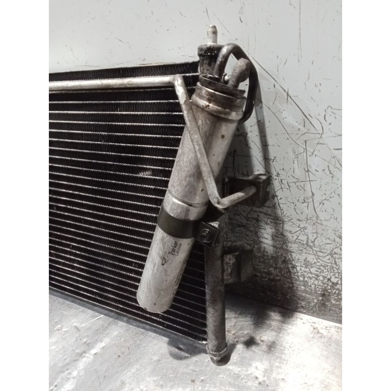 Recambio de condensador / radiador aire acondicionado para nissan almera ii hatchback (n16) 2.2 dci referencia OEM IAM 92100BN90