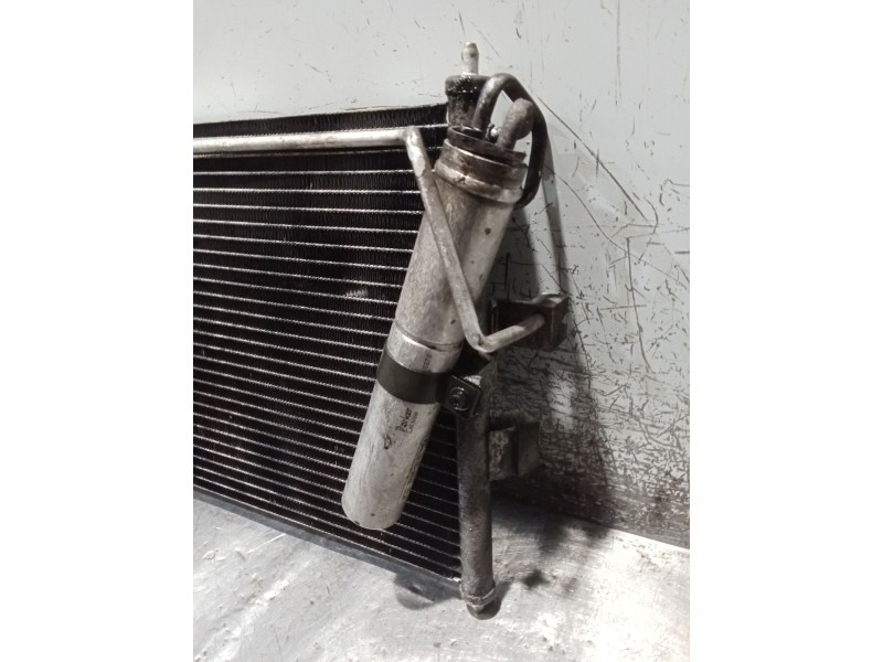 Recambio de condensador / radiador aire acondicionado para nissan almera ii hatchback (n16) 2.2 dci referencia OEM IAM 92100BN90