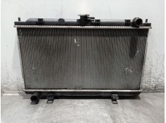 Recambio de radiador agua para nissan almera ii hatchback (n16) 2.2 dci referencia OEM IAM   02