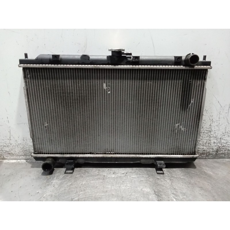 Recambio de radiador agua para nissan almera ii hatchback (n16) 2.2 dci referencia OEM IAM   02