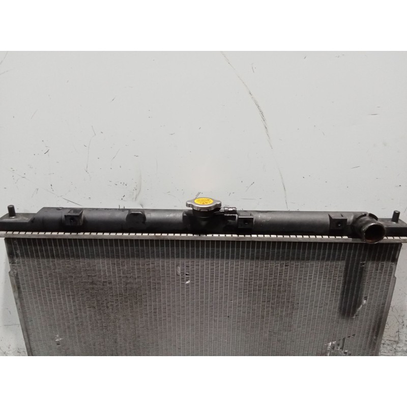 Recambio de radiador agua para nissan almera ii hatchback (n16) 2.2 dci referencia OEM IAM   02