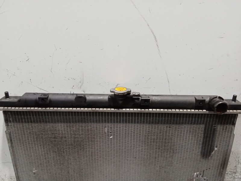 Recambio de radiador agua para nissan almera ii hatchback (n16) 2.2 dci referencia OEM IAM   02