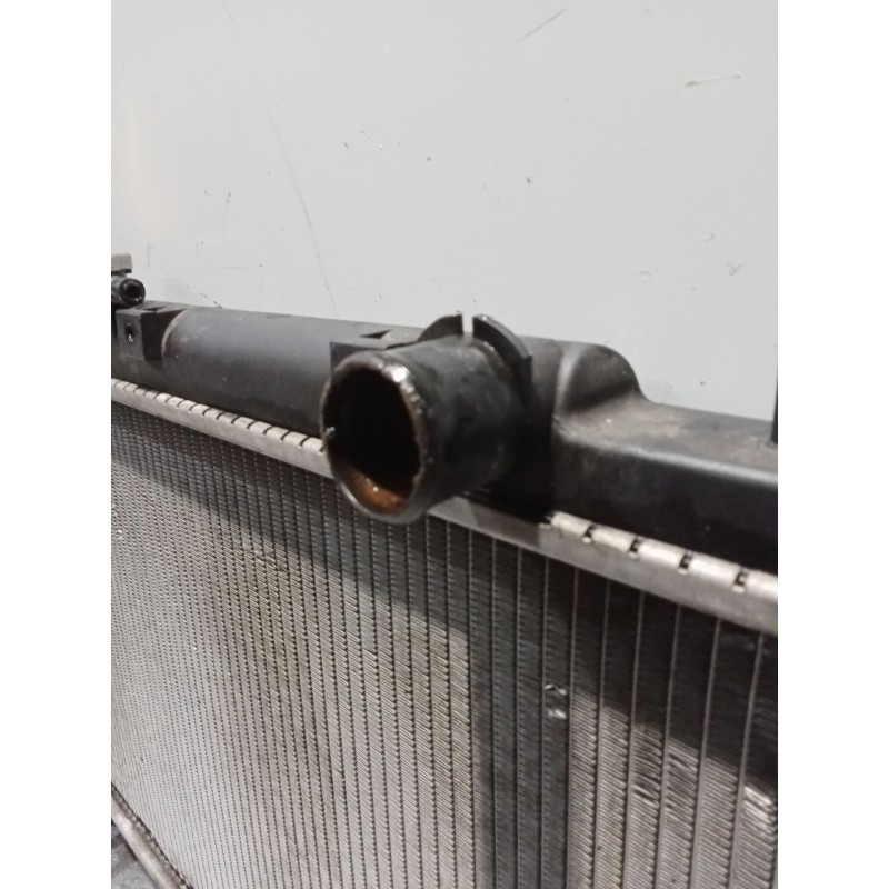 Recambio de radiador agua para nissan almera ii hatchback (n16) 2.2 dci referencia OEM IAM   02