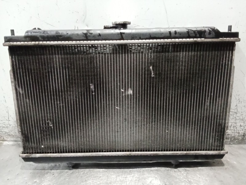Recambio de radiador agua para nissan almera ii hatchback (n16) 2.2 dci referencia OEM IAM   02