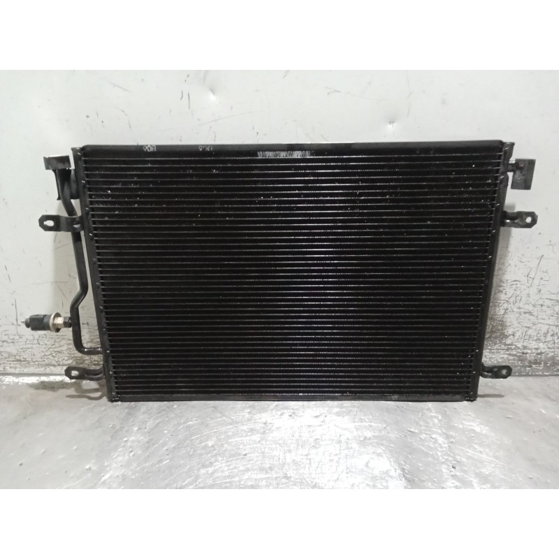 Recambio de condensador aire acondicionado para audi a4 b6 (8e2) 2.0 referencia OEM IAM 8E0260401B MF4467003961 01