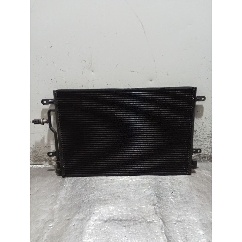 Recambio de condensador aire acondicionado para audi a4 b6 (8e2) 2.0 referencia OEM IAM 8E0260401B MF4467003961 01