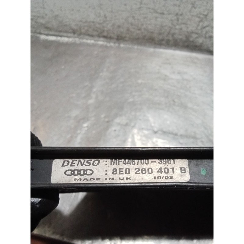 Recambio de condensador aire acondicionado para audi a4 b6 (8e2) 2.0 referencia OEM IAM 8E0260401B MF4467003961 01