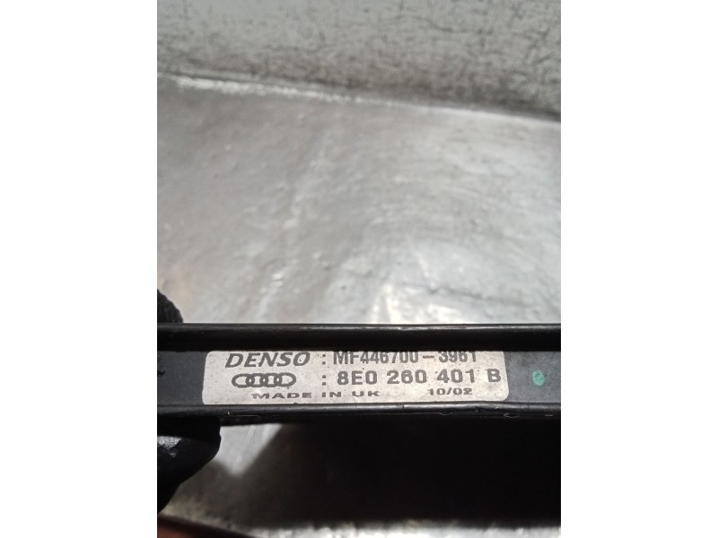 Recambio de condensador aire acondicionado para audi a4 b6 (8e2) 2.0 referencia OEM IAM 8E0260401B MF4467003961 01