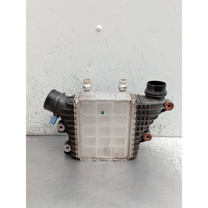 Recambio de intercooler para land rover discovery sport (l550) 2.0 d 4x4 referencia OEM IAM GJ329L440AD  2015