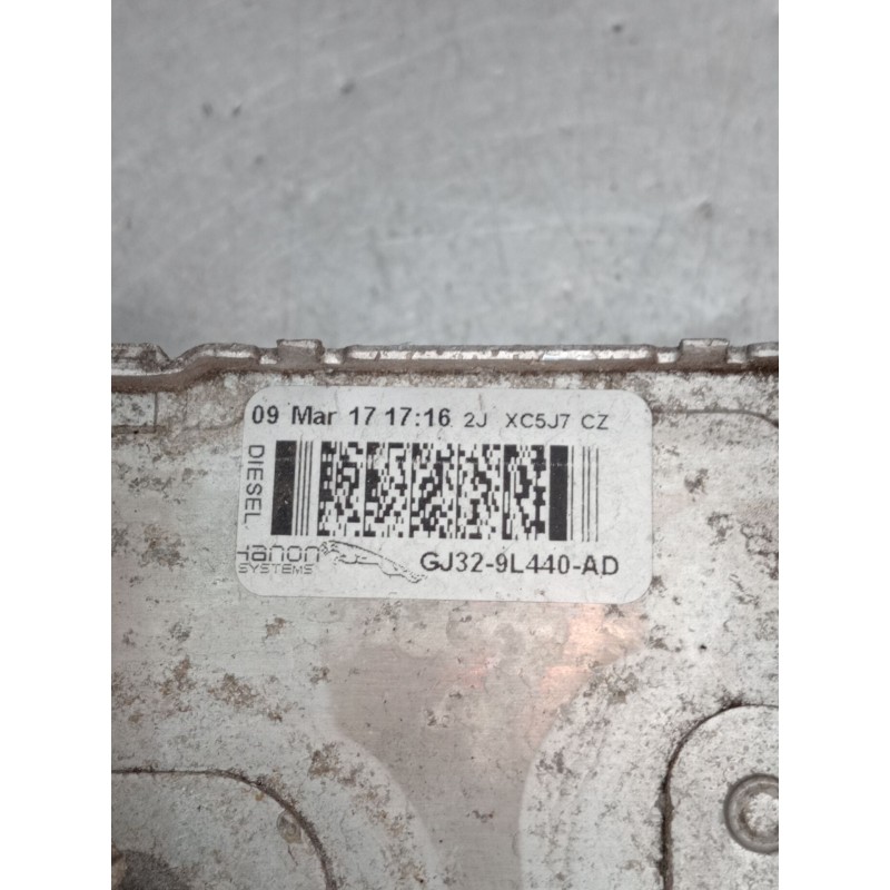 Recambio de intercooler para land rover discovery sport (l550) 2.0 d 4x4 referencia OEM IAM GJ329L440AD  2015