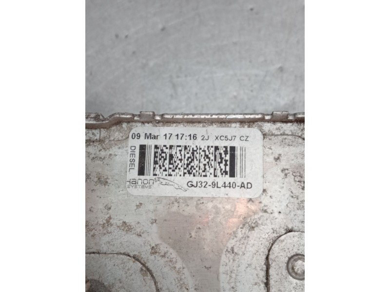Recambio de intercooler para land rover discovery sport (l550) 2.0 d 4x4 referencia OEM IAM GJ329L440AD  2015