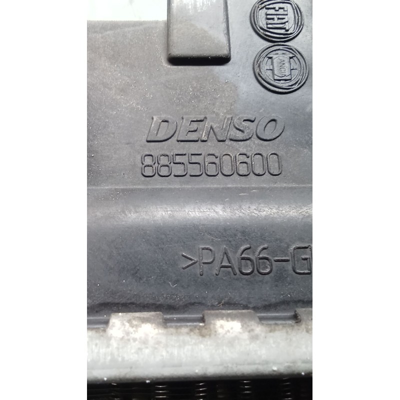 Recambio de radiador agua para alfa romeo mito (955_) 1.4 (955axb1b) referencia OEM IAM 885560600  08