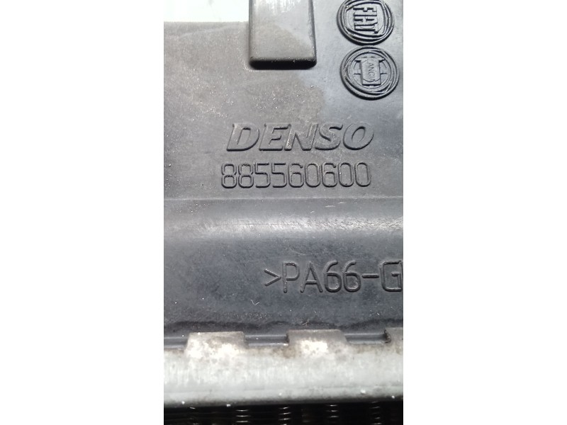 Recambio de radiador agua para alfa romeo mito (955_) 1.4 (955axb1b) referencia OEM IAM 885560600  08