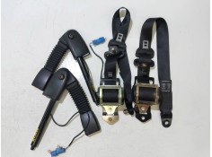 Recambio de juego cinturones delantero para mg rover serie 25 (rf) classic (5-ptas.) referencia OEM IAM   5P