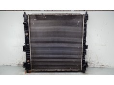 Recambio de radiador agua para ssangyong kyron 2.0 xdi referencia OEM IAM   05