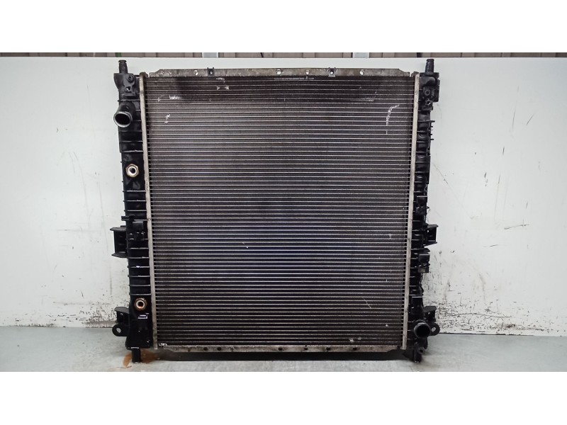 Recambio de radiador agua para ssangyong kyron 2.0 xdi referencia OEM IAM   05