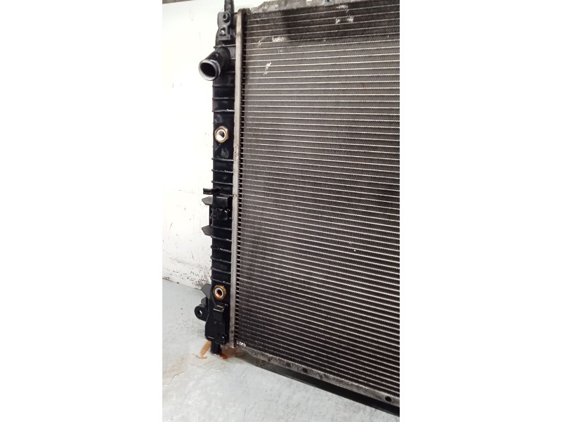 Recambio de radiador agua para ssangyong kyron 2.0 xdi referencia OEM IAM   05