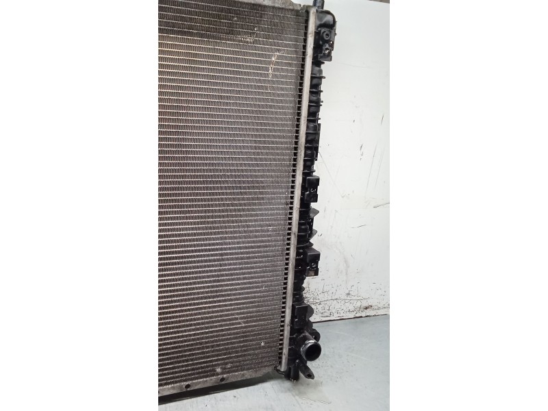Recambio de radiador agua para ssangyong kyron 2.0 xdi referencia OEM IAM   05