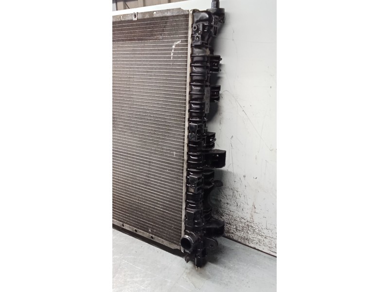 Recambio de radiador agua para ssangyong kyron 2.0 xdi referencia OEM IAM   05