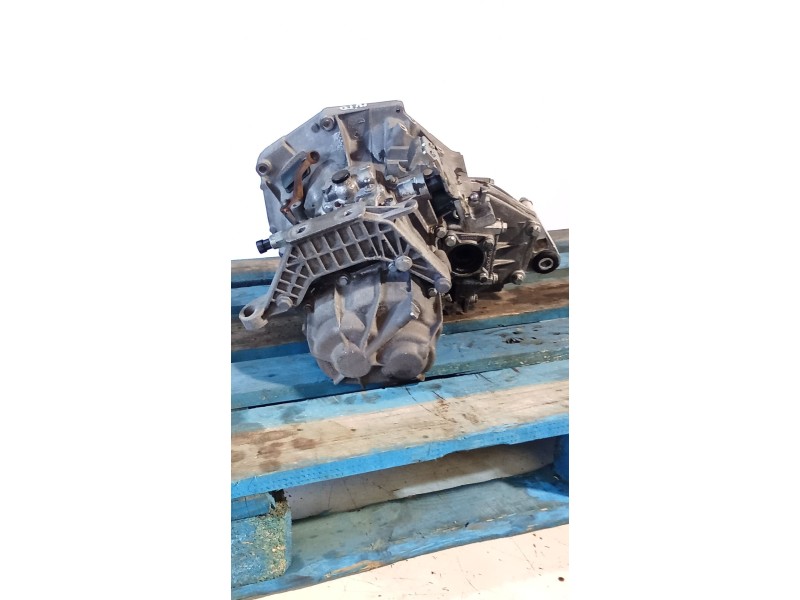 Recambio de caja cambios para alfa romeo mito (955_) 1.4 (955axb1b) referencia OEM IAM C51161307 6V 00575961