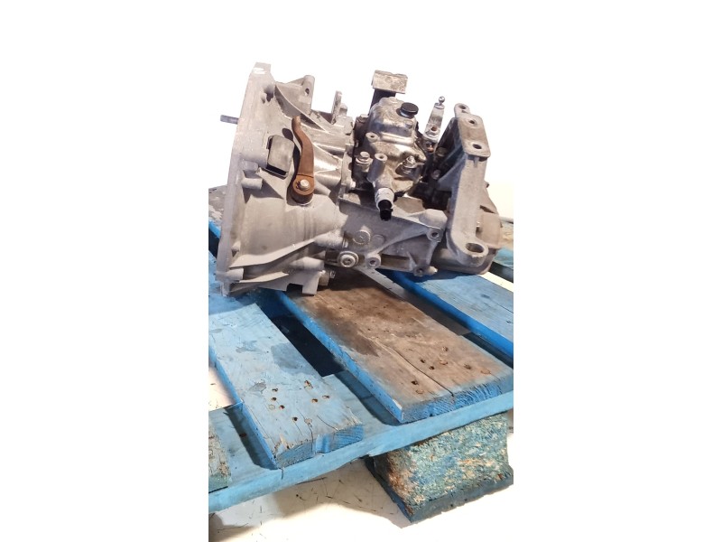 Recambio de caja cambios para alfa romeo mito (955_) 1.4 (955axb1b) referencia OEM IAM C51161307 6V 00575961