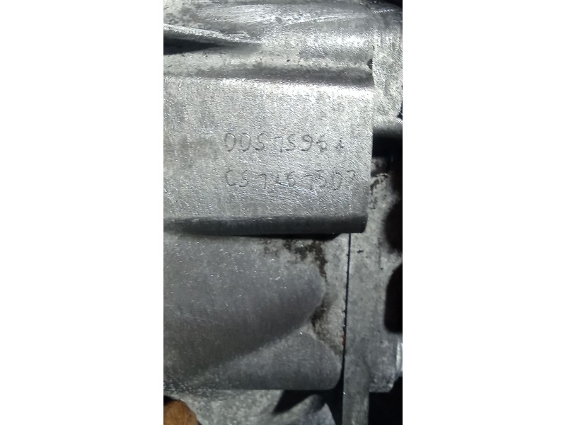 Recambio de caja cambios para alfa romeo mito (955_) 1.4 (955axb1b) referencia OEM IAM C51161307 6V 00575961