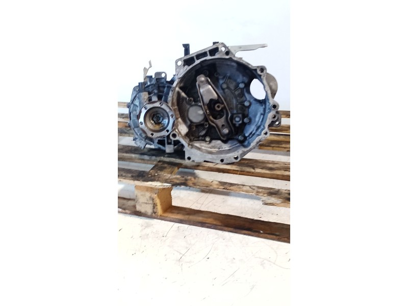 Recambio de caja cambios para seat cordoba (6l2) 1.9 tdi referencia OEM IAM GGU 5V 04096 64 0199