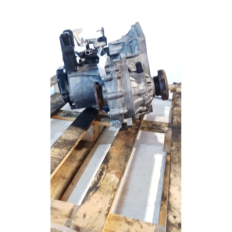 Recambio de caja cambios para seat cordoba (6l2) 1.9 tdi referencia OEM IAM GGU 5V 04096 64 0199