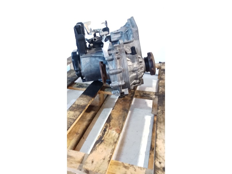 Recambio de caja cambios para seat cordoba (6l2) 1.9 tdi referencia OEM IAM GGU 5V 04096 64 0199