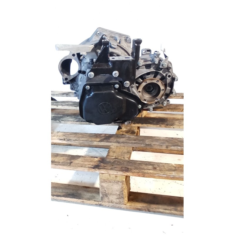 Recambio de caja cambios para seat cordoba (6l2) 1.9 tdi referencia OEM IAM GGU 5V 04096 64 0199