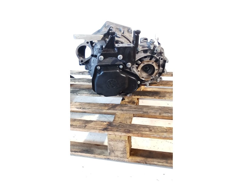 Recambio de caja cambios para seat cordoba (6l2) 1.9 tdi referencia OEM IAM GGU 5V 04096 64 0199
