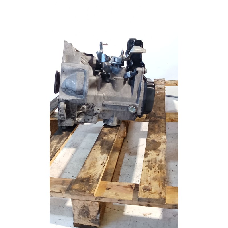Recambio de caja cambios para seat cordoba (6l2) 1.9 tdi referencia OEM IAM GGU 5V 04096 64 0199