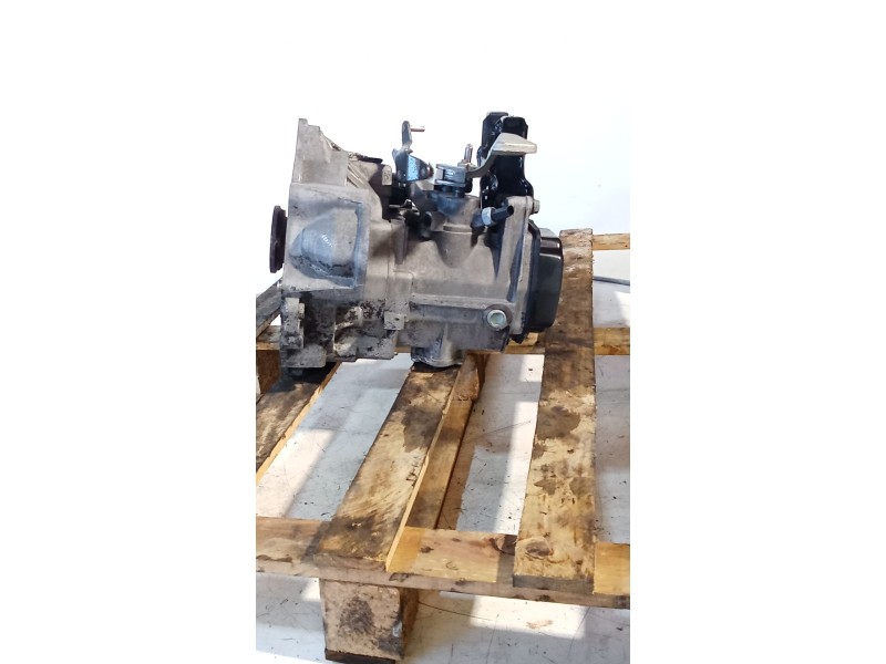 Recambio de caja cambios para seat cordoba (6l2) 1.9 tdi referencia OEM IAM GGU 5V 04096 64 0199