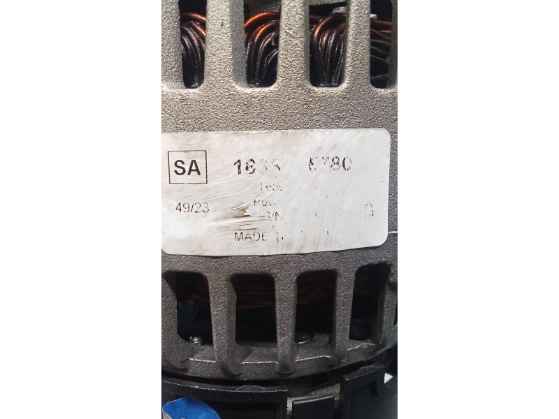 Recambio de alternador para alfa romeo mito (955_) 1.4 (955axb1b) referencia OEM IAM   08