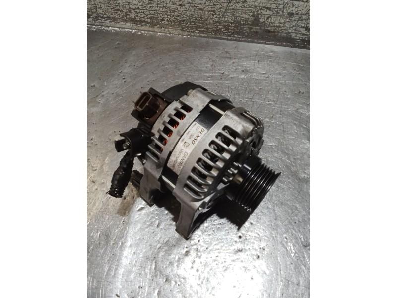 Recambio de alternador para ford focus c-max (dm2) 1.6 tdci referencia OEM IAM MS0210802590  